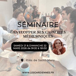 Séminaire développer-ses-capacité-médiumniques_21-et-22-Mars-2026_Médium-Bretagne_Séminaire médiumnité