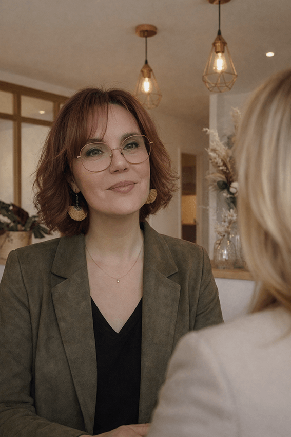 Coaching holistique en cabinet ou en visio – Les Gardiennes Séance de coaching holistique en cabinet, accompagnement personnalisé