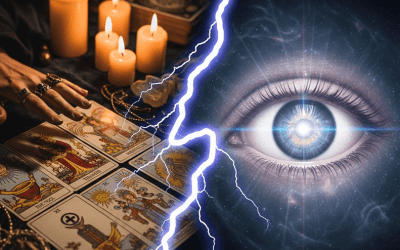 Voyante ou médium ? Comprendre la différence