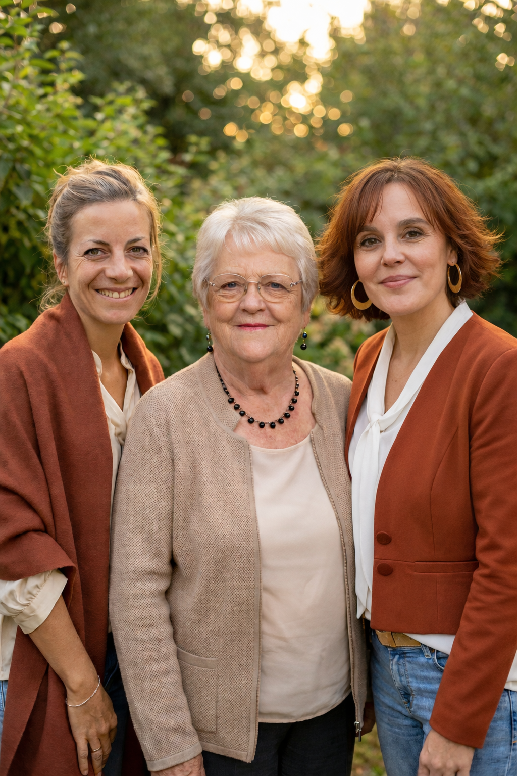 Val Williams médium anglaise_ Michèle Meillac médium française_Geëlle Ellis énergéticienne française_Formation pour développer sa médiumnité à Saint-Malo